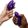 We-Vibe Chorus Pro Cosmic Purple App and Remote Controlled Couple's Vibrator