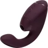 Womanizer Next Duo 3D Purple G-Spot and Clitoral Suction Stimulator