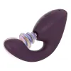 Womanizer Next Duo 3D Purple G-Spot and Clitoral Suction Stimulator