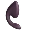 Womanizer Next Duo 3D Purple G-Spot and Clitoral Suction Stimulator