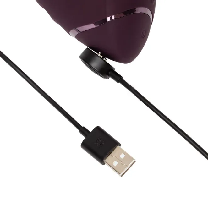 Womanizer Next Duo 3D Purple G-Spot and Clitoral Suction Stimulator