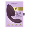 Womanizer Next Duo 3D Purple G-Spot and Clitoral Suction Stimulator