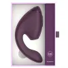 Womanizer Next Duo 3D Purple G-Spot and Clitoral Suction Stimulator