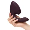 Womanizer Next Duo 3D Purple G-Spot and Clitoral Suction Stimulator