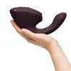 Womanizer Next Duo 3D Purple G-Spot and Clitoral Suction Stimulator