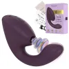 Womanizer Next Duo 3D Purple G-Spot and Clitoral Suction Stimulator