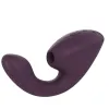 Womanizer Next Duo 3D Purple G-Spot and Clitoral Suction Stimulator