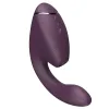 Womanizer Next Duo 3D Purple G-Spot and Clitoral Suction Stimulator