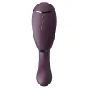 Womanizer Next Duo 3D Purple G-Spot and Clitoral Suction Stimulator