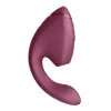 Womanizer Next Duo 3D Pink G-Spot and Clitoral Suction Stimulator