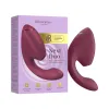 Womanizer Next Duo 3D Pink G-Spot and Clitoral Suction Stimulator