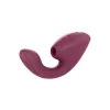 Womanizer Next Duo 3D Pink G-Spot and Clitoral Suction Stimulator