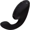 Womanizer Next Duo 3D Black G-Spot and Clitoral Suction Stimulator