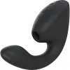 Womanizer Next Duo 3D Black G-Spot and Clitoral Suction Stimulator
