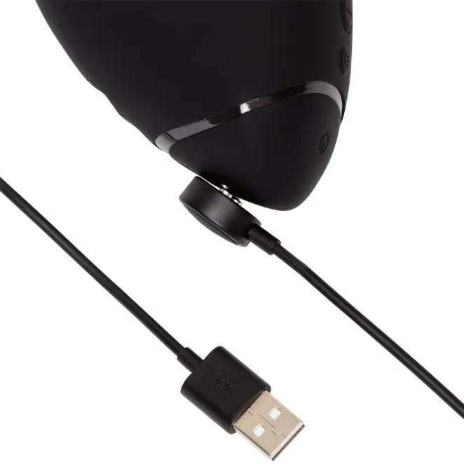 Womanizer Next Duo 3D Black G-Spot and Clitoral Suction Stimulator