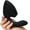 Womanizer Next Duo 3D Black G-Spot and Clitoral Suction Stimulator