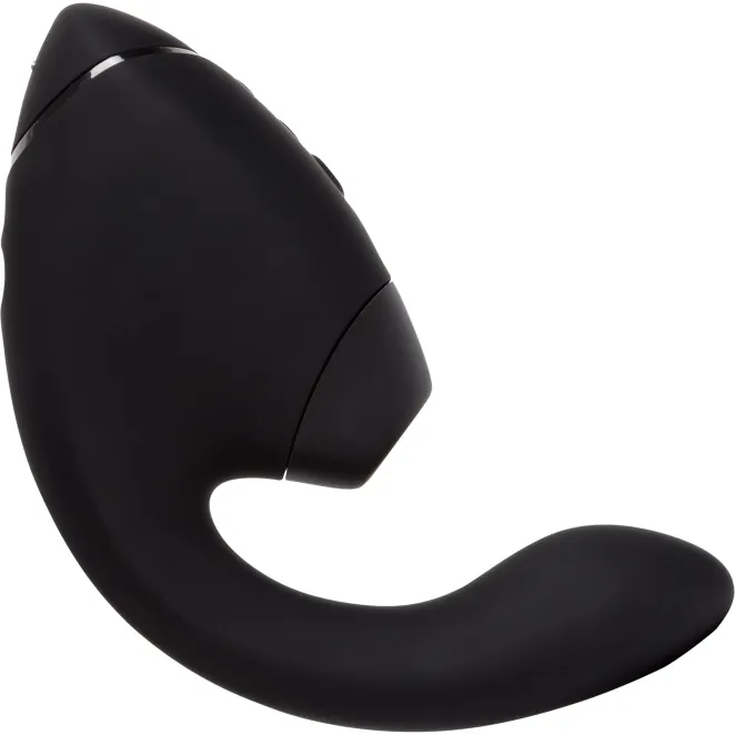 Womanizer Next Duo 3D Black G-Spot and Clitoral Suction Stimulator