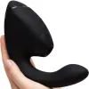 Womanizer Next Duo 3D Black G-Spot and Clitoral Suction Stimulator
