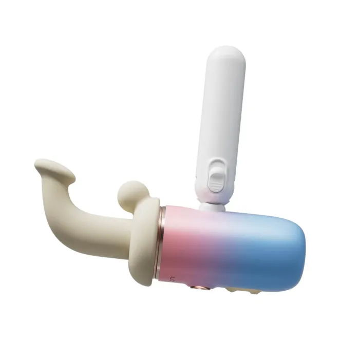 lovense spinel app controlled thrusting heating dildo