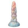 8 Inch Doc Johnson Fantasy Milky Way Dildo