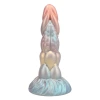 8 Inch Doc Johnson Fantasy Milky Way Dildo