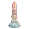 8 Inch Doc Johnson Fantasy Milky Way Dildo