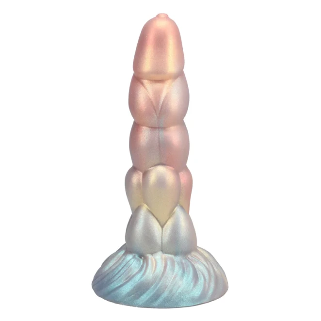 8 Inch Doc Johnson Fantasy Milky Way Dildo