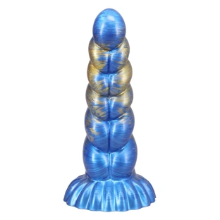 8.5 Inch Doc Johnson Fantasy Outer Rim Dildo