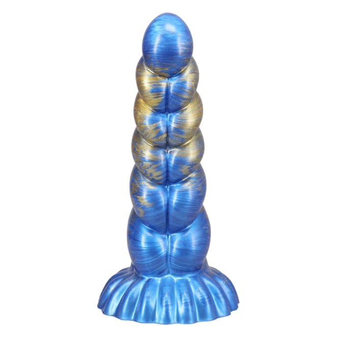 8.5 Inch Doc Johnson Fantasy Outer Rim Dildo