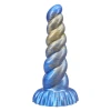 8.5 Inch Doc Johnson Fantasy Outer Rim Dildo