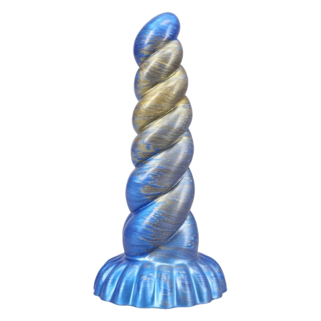 8.5 Inch Doc Johnson Fantasy Outer Rim Dildo