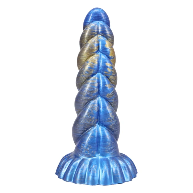 8.5 Inch Doc Johnson Fantasy Outer Rim Dildo