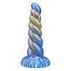 8.5 Inch Doc Johnson Fantasy Outer Rim Dildo