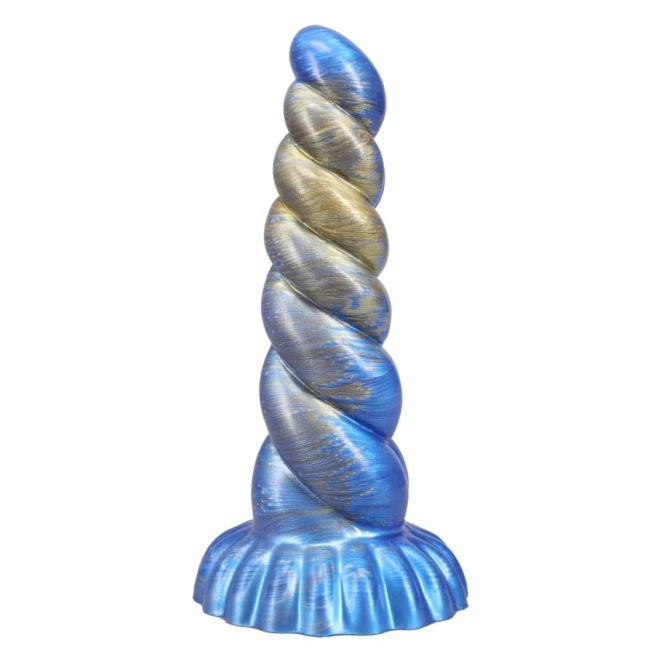 8.5 Inch Doc Johnson Fantasy Outer Rim Dildo