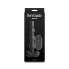 Renegade Reign Vibrating Remote-Controlled Anal Beads Black