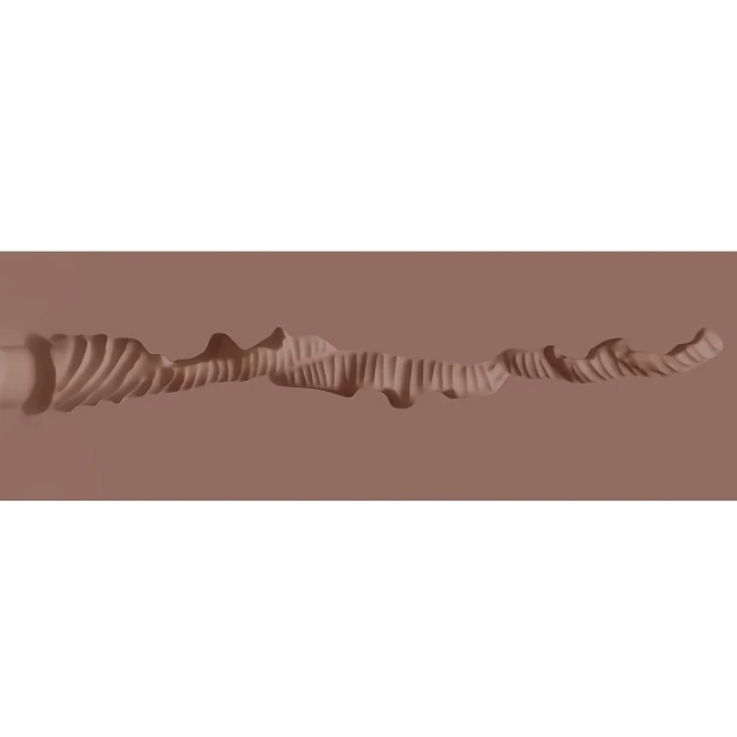 Xkin Pinup Girls Cherry Splitz Realistic Pocket Pussy Brown