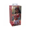 Xkin Pinup Girls Cherry Splitz Realistic Pocket Pussy Brown