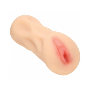 Xkin Career Girls Sasha Slippernip Realistic Pocket Pussy Beige