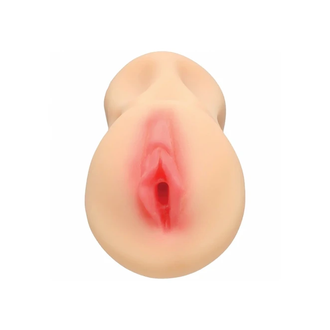 Xkin Career Girls Sasha Slippernip Realistic Pocket Pussy Beige