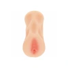 Xkin Career Girls Sasha Slippernip Realistic Pocket Pussy Beige