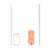 Xkin Career Girls Sasha Slippernip Realistic Pocket Pussy Beige