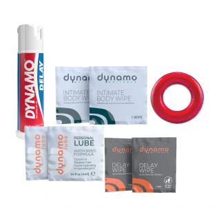 Screaming O Dynamo All Night Delay Kit For Him