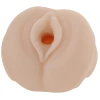 NS Novelties Pocket Pals Mini Realistic Pocket Pussy Beige