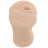 NS Novelties Pocket Pals Mini Realistic Pocket Pussy Beige
