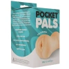 NS Novelties Pocket Pals Mini Realistic Pocket Pussy Beige