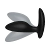 We-Vibe Ditto+ Rechargeable Remote and App Control Vibrating Butt Plug Black