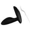 We-Vibe Ditto+ Rechargeable Remote and App Control Vibrating Butt Plug Black
