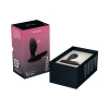 We-Vibe Ditto+ Rechargeable Remote and App Control Vibrating Butt Plug Black