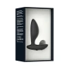 We-Vibe Ditto+ Rechargeable Remote and App Control Vibrating Butt Plug Black
