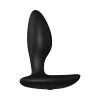 We-Vibe Ditto+ Rechargeable Remote and App Control Vibrating Butt Plug Black